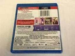 BAD GRANDPA Johnny Knoxville BLU-RAY Movie