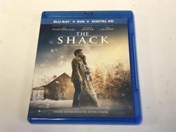 THE SHACK Sam Worthington BLU-RAY Movie