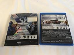 X-MEN Days Of Future Past BLU-RAY Movie