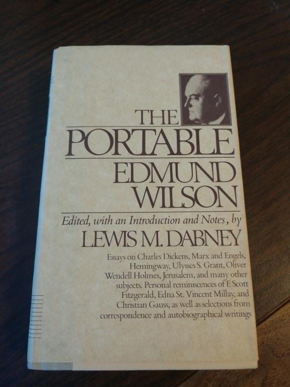 The Portable Edmund Wilson