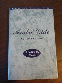 Andre Gide by Thomas Cordle