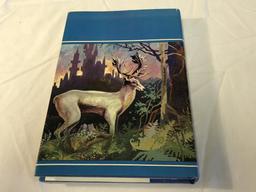 THE WHITE HART Nancy Springer HC Book BCE 1979