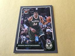 GIANNIS ANTETOKOUNMPO 2015-16 Complete SILVER