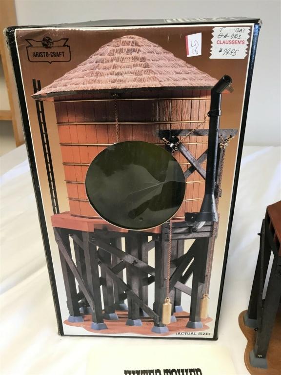 Aristo Craft 7103 Water Tower 1 Gauge 1/24th Scale