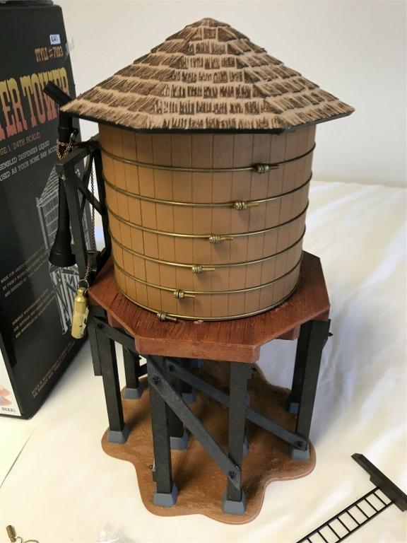 Aristo Craft 7103 Water Tower 1 Gauge 1/24th Scale
