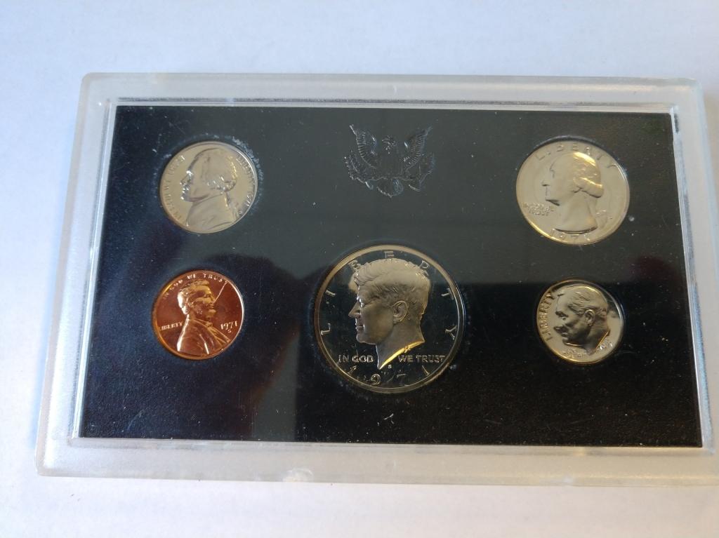 1971-S United State Proof Set