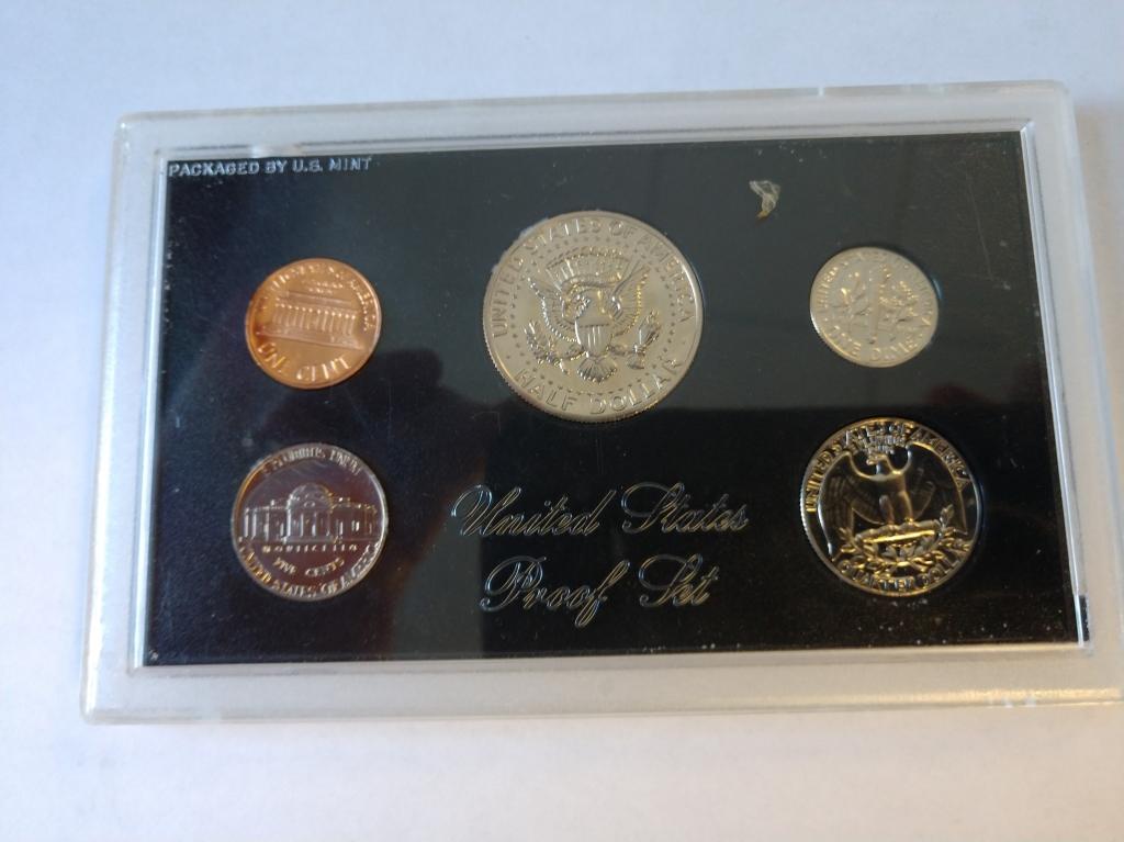 1971-S United State Proof Set