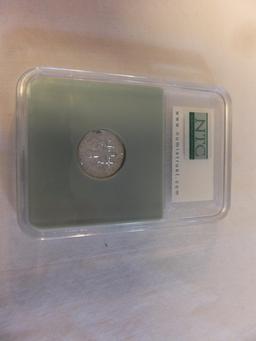 1962 NTC PR69 Certified Roosevelt Dime