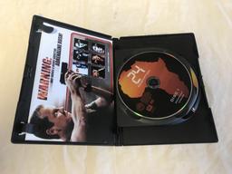 24 Redemption 2 Disc DVD Set
