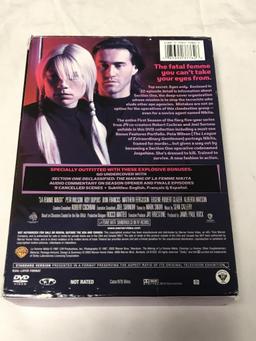 LA FEMME NIKITA Complete First Season 6 Disc DVD