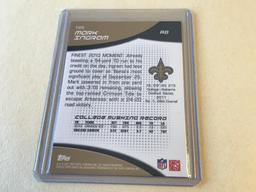 MARK INGRAM 2011 Topps Finest ROOKIE Card