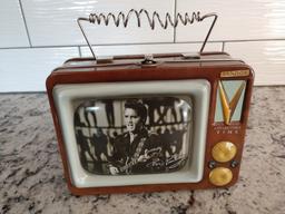 Elvis Presley Collectible TV Lunch Box