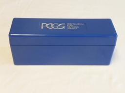 PCGS Professional Coin Grading Service Box