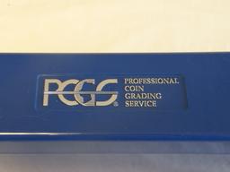PCGS Professional Coin Grading Service Box