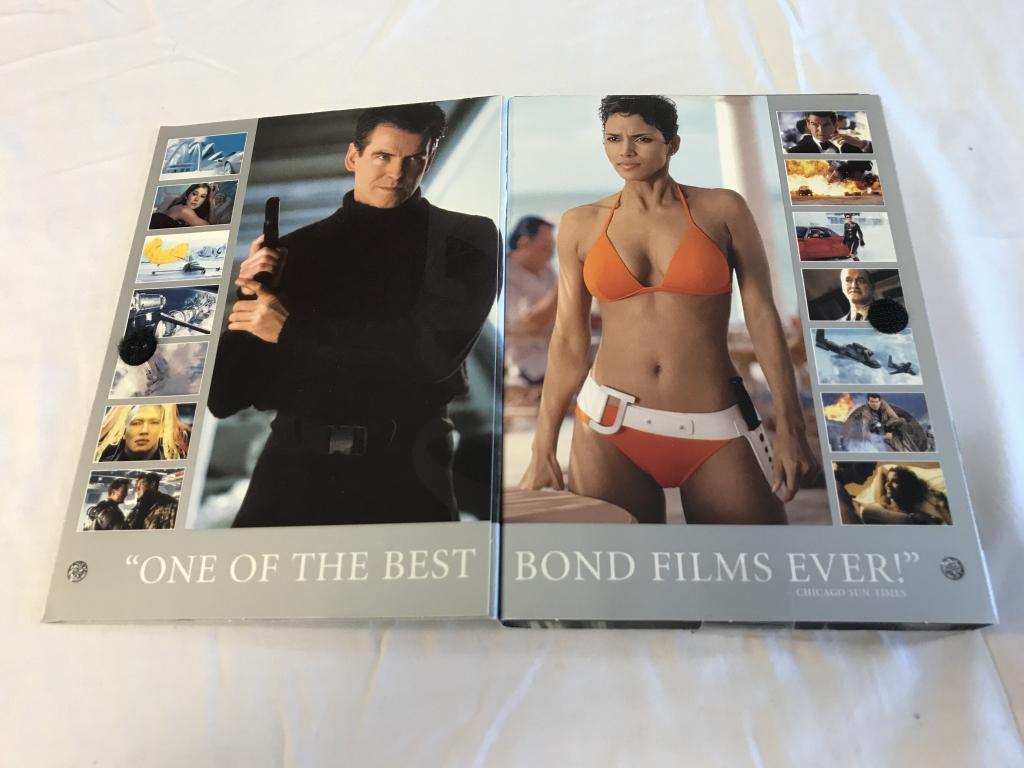 DIE ANOTHER DAY Pierce Brosnan James Bond DVD