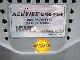 Acuvibe Foot Massager