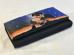 GONE WITH THE WIND - Wallet/Checkbook Holder NEW