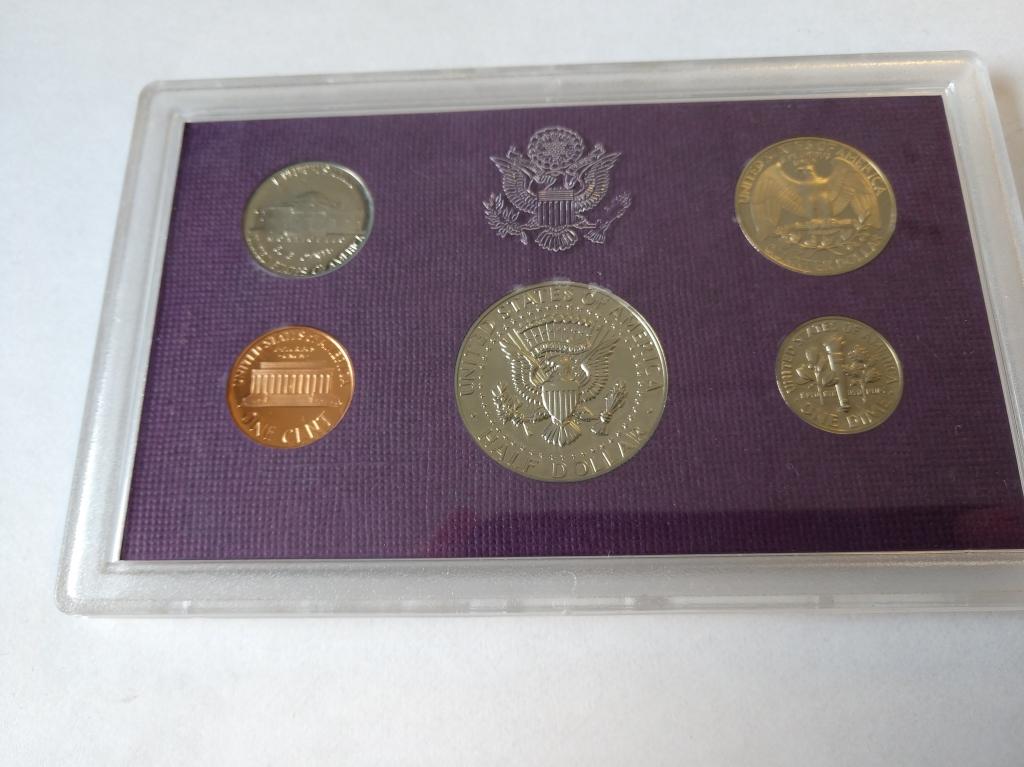 1987-S United States Proof Set