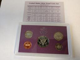 1988-S United States Mint Proof Set