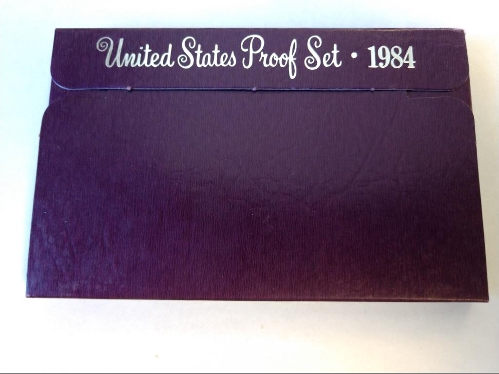 1984-S United States Proof Set