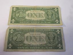 1957 $1 Silver Notes
