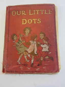Vintage Our Little Dots Annual Book