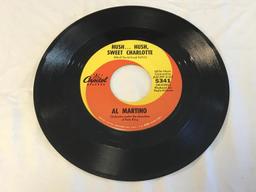 AL MARTINO My Heart Would Know 45 RPM 1965