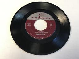 JOHNNY TILLOTSON Jimmy's Girl 45 RPM 1960