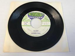 THE ORIGINAL CASUALS Ju-Jay 45 RPM 1958