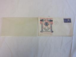 USPS First Day of Issue 50th Anniversary Envelope