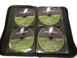 80 DVDS of The Great Courses Science & History