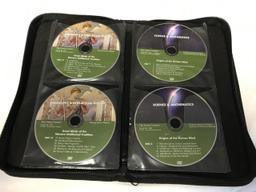 80 DVDS of The Great Courses Science & History
