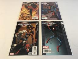 Lot of 6 ULTIMATE SPIDER-MAN Marvel Comic Books
