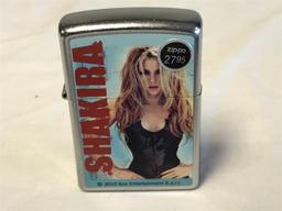 Zippo SHAKIRA Windproof Lighter NEW with box