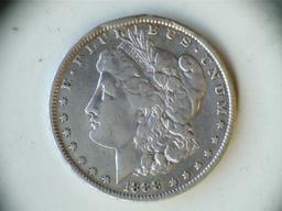 1888-O .90 Silver Morgan Dollar