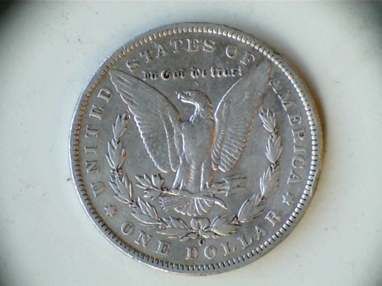 1888-O .90 Silver Morgan Dollar