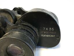 Vintage Bushnell Rangemaster 7x35 Binoculars