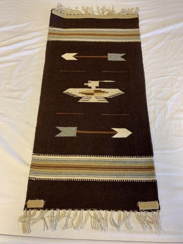 Southwestern Design Western Table Runner