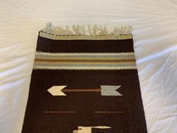 Southwestern Design Western Table Runner