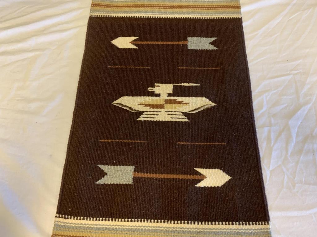 Southwestern Design Western Table Runner