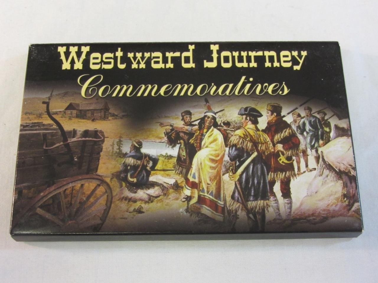 2005 P&D Westward Journey American Bison Edition