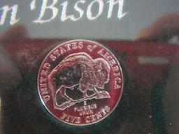2005 P&D Westward Journey American Bison Edition