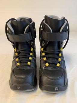 Burton Snowboard Boots Size 6