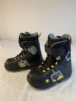 Burton Snowboard Boots Size 6