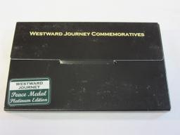 2004 P&D Westward Journey The Peace Medal Edition