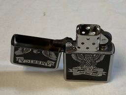 Zippo AMERICAN RIGHT TO BEAR ARMS Lighter NEW