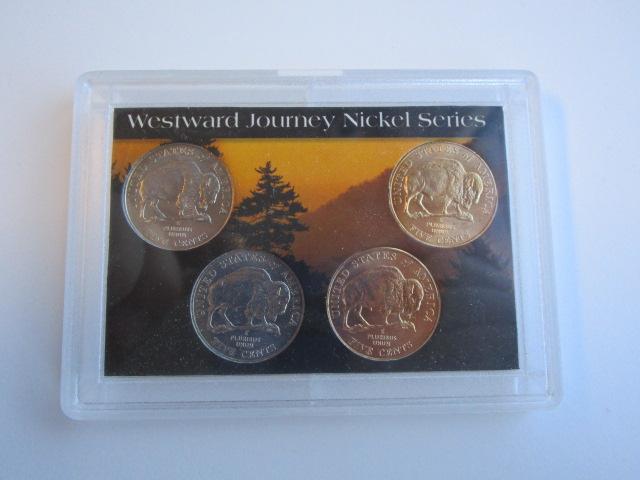 2005 Westward Journey Nickel Series