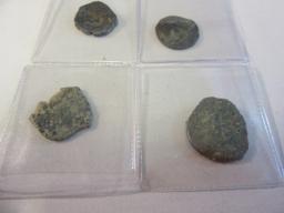 Lot of 5 Ancient Greece Coins (1)