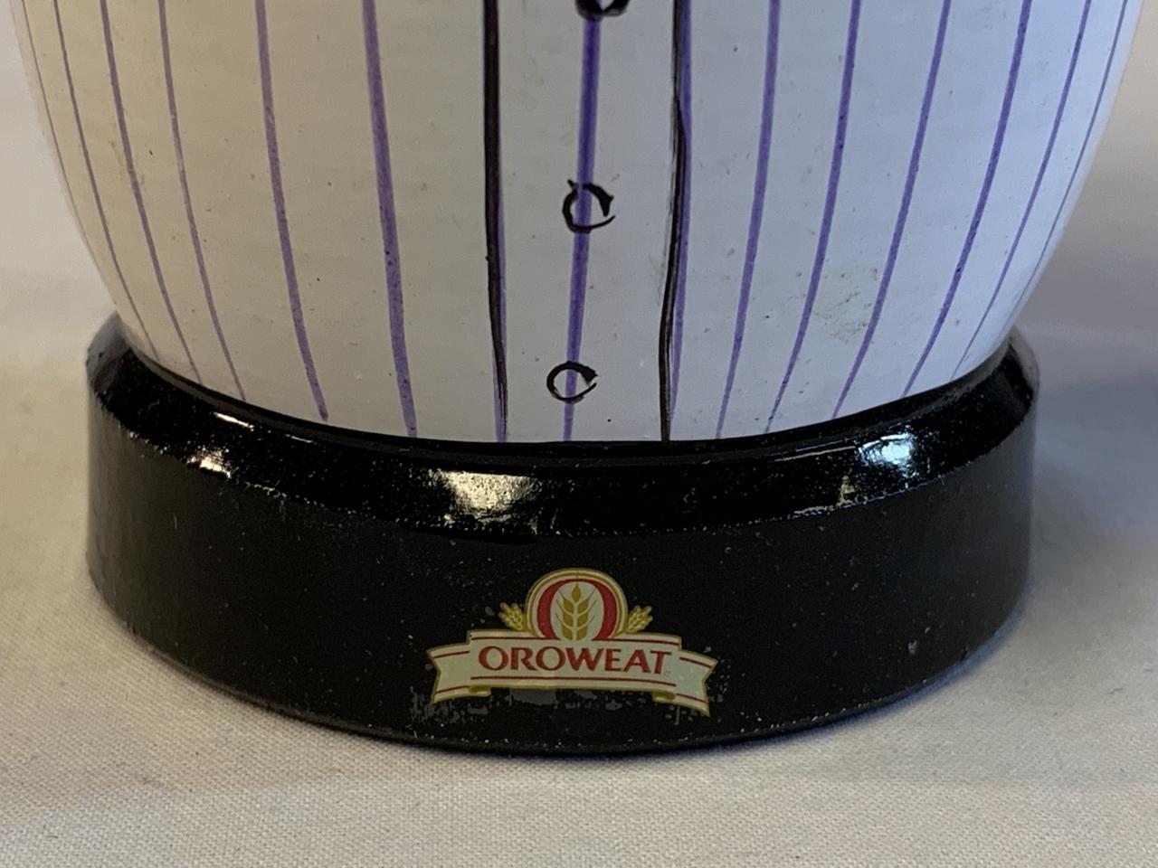 TODD HELTON Rockies Babooshkah  Nesting Dolls