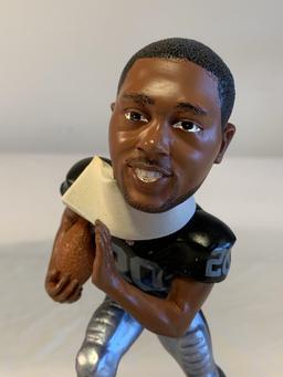 DARREN MCFADDEN Raiders Bobble Head Limited